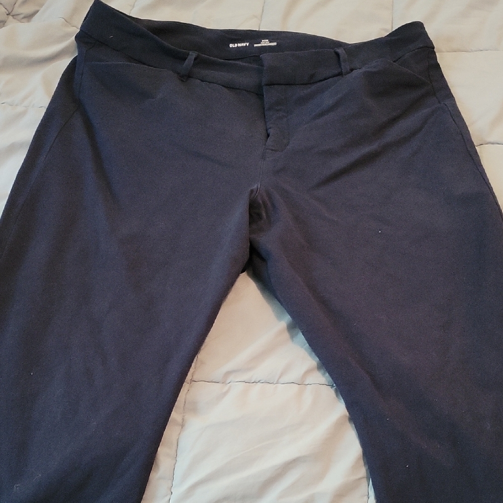 Old Navy Navy Pants